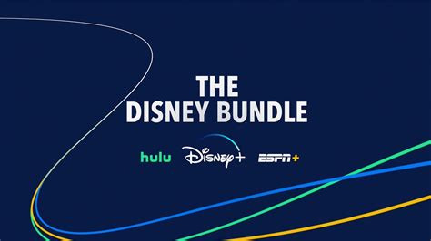 Get Your Stream On With The Disney Bundle Hulu Disney Espn