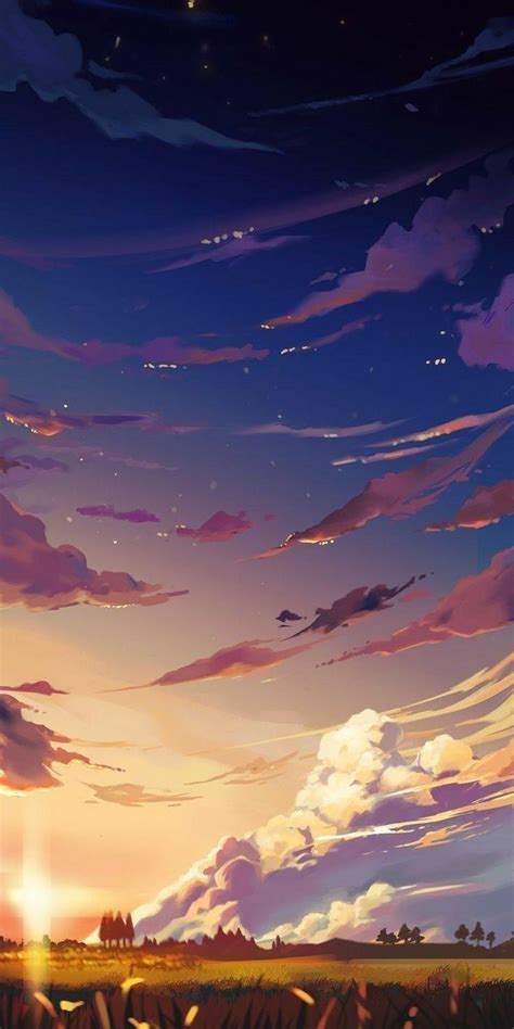 Mobile Anime Scenery Wallpapers Top Free Mobile Anime Scenery