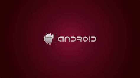 Android Red Android Red 1920x1080 Desktop And Mobile Wallpaper