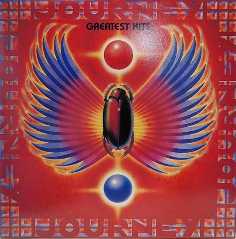 Journey Greatest Hits 진옥션