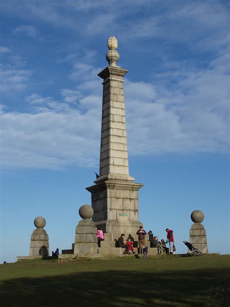 Coombe Hill Monument Nr Wendover Bucks Boer War Memorial A Flickr