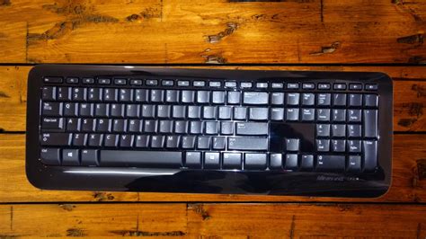 Microsoft Wireless Desktop 800 Usb Keyboard And Mouse Combo Review