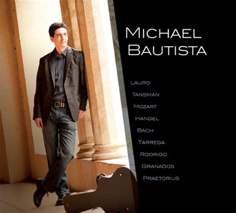 Michael Bautista