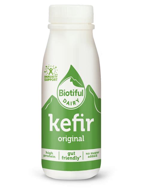 Kefir 250ml Biotiful Dairy Healthy Supplies
