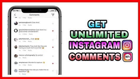 How To Get Unlimited Instagram Comments Freeinstagram Par Unlimited Comments Kaise Karey Free