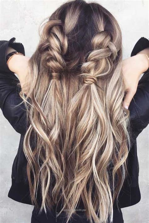 For this easy hairstyle, all you need are bobby pins or a scrunchy! After Straightening Hair | How To Keep Curly Hair Straight ...