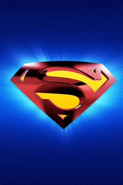 Free Download Superman Logo On Wood Iphone Hd Wallpaper Iphone Hd