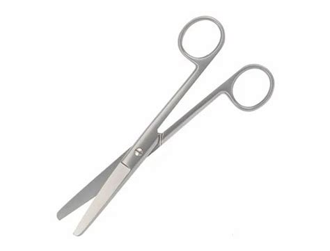 Straight Forgesy Dressing Scissor 6 Inch For Dissections At Rs 350