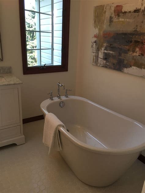 Featuring a durable, high gloss finish, you'll never have to scrub your tub again. Pin by Choice Construction Services, on Simple to SPA ...