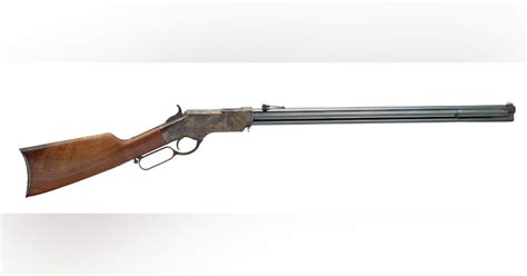 Henry Repeating Arms Donates New Iron Framed Original Henry Rifle