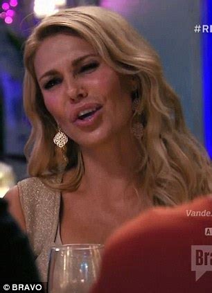 Real Housewives Of Beverly Hills Joyce Giraud Accuses Brandi Glanville