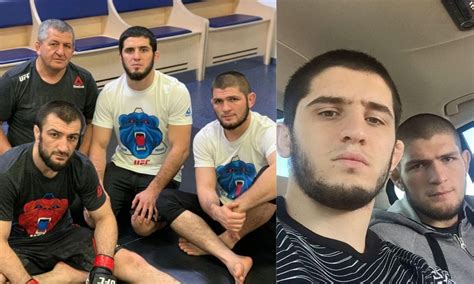 What Makes Dagestani Fighters Exceptional In Wrestling Islam Makhachev Explains Sportsmanor