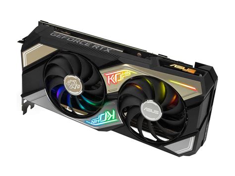 A fresh design and more metal. ASUS GeForce RTX 3070 KO-RTX3070-O8G-GAMING Video Card - Newegg.com