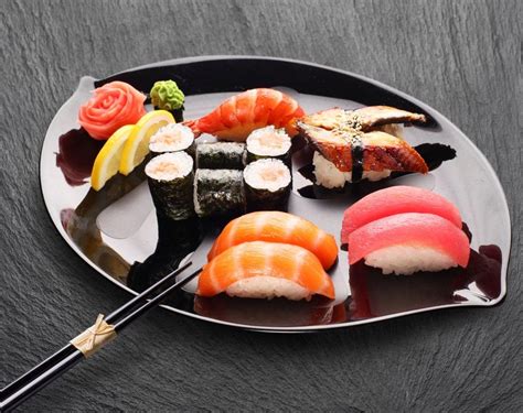 Maybe you would like to learn more about one of these? Japan - National dish Sushi