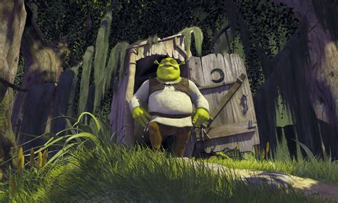 Movie Shrek Hd Wallpaper