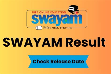 Swayam Result 2023 Out Get Jan Semester Exam Result Link