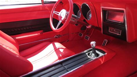 Custom Car Interior Houston