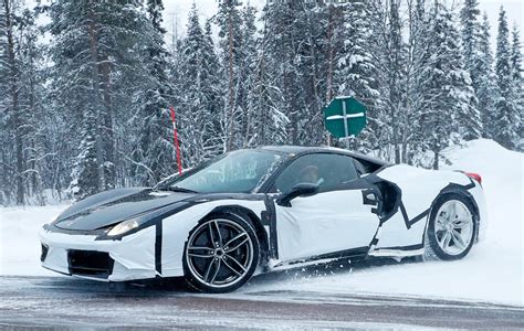 It was powered by ferrari's tipo 168/62 colombo v12 engine. News and spy photos of 2019's new Ferrari 588 Modificato ...