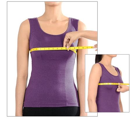 The chest measurement is taken at the fullest point of a person's chest lift up your arms and wrap the tape measure around the back and to the front. How To Measure Your Body Size for Perfect Fit | LURAP