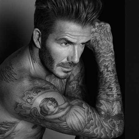 Top 111 Beckham David Tattoos