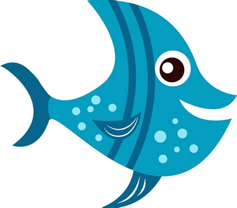 Fish Cartoon Png Png Image Collection
