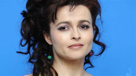 See Helena Bonham Carters Stunning Transformation Into Princess