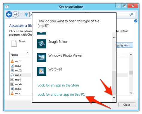 How To Change File Associations In Windows 8 Simple Help
