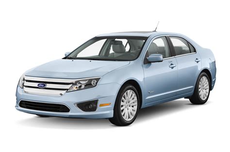 Meantime, appreciate this midsize ford sedan for what it is: 2010 Ford Fusion - New Ford Fusion Prices, Models, Trims ...
