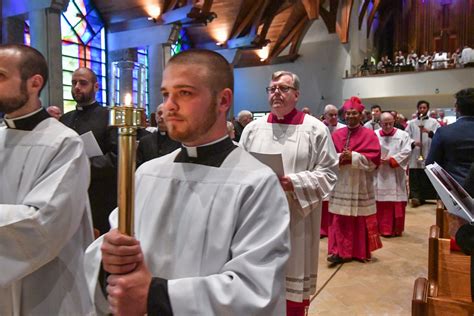 Diocesan Priests Enthusiastic About Working With New Bishop Catholic