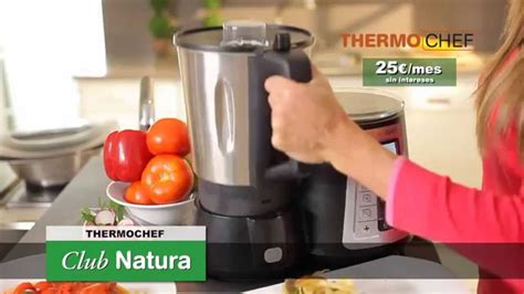 Esto nos permite un ahorro considerable de. ThermoChef: Robot de Cocina 902757158 - YouTube