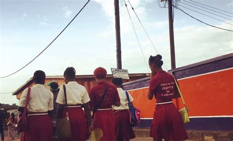Sierra Leone Pregnancy Ban In Schools Threatening Teenage Girls