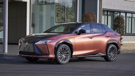 Lexus Latest Electric Car Borrows A Controversial Feature From Tesla