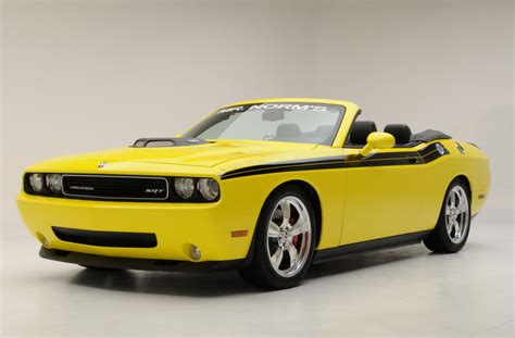2009 Mr Norms 426 Hemi Challenger Convertible Specs And Engine Review