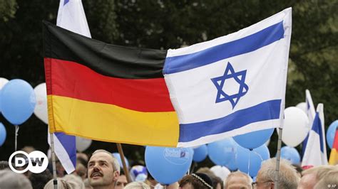 Almanya İsrail Can Dostlar Dw 12052015