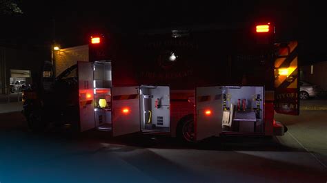 City Of Deltona Fire And Rescue Night Mode Frazer Ltd