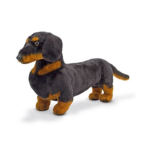 We did not find results for: Melissa & Doug® Dachshund Dog Stuffed Animal - www ...