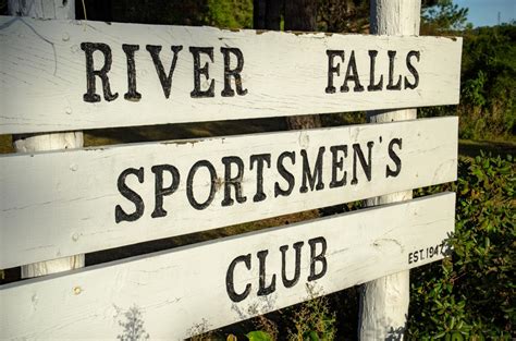 Photos River Falls Sportsmens Club