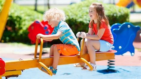 How Playgrounds Help Develop Social Skills Discount Playground Supply