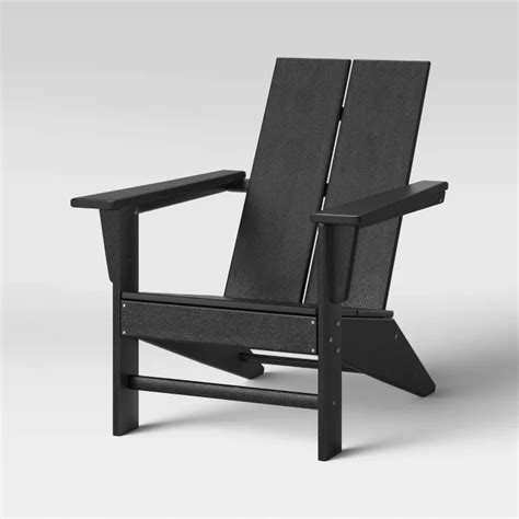 Moore POLYWOOD Adirondack Chair - Project 62 in 2020 | Polywood