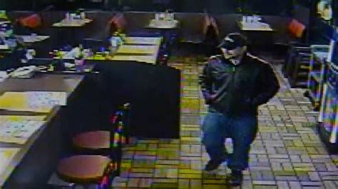 Suspected Waffle House Robber In Police Custody