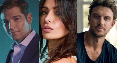 Sexovida Actores Y Personajes De La Serie Sexlife Series De Netflix Fama Mag
