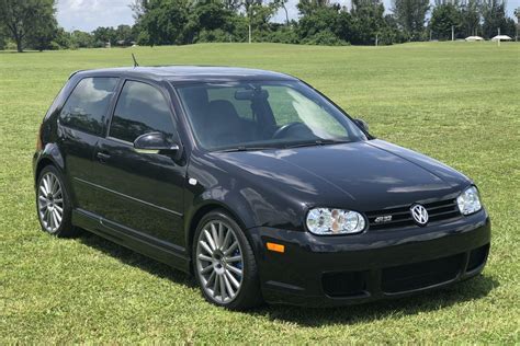 26k Mile 2004 Volkswagen R32 For Sale On Bat Auctions Sold For