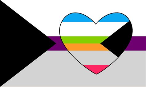 Demisexual Demipanromantic Combo By Pride Flags On Deviantart