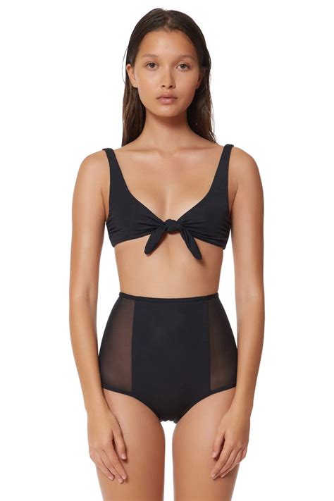Mara Hoffman Bikini Bottoms Bikini Tops Bikini Modest Swimwear Beach Style Summer