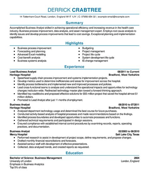 8 Professional Senior Manager And Executive Resume Samples Livecareer