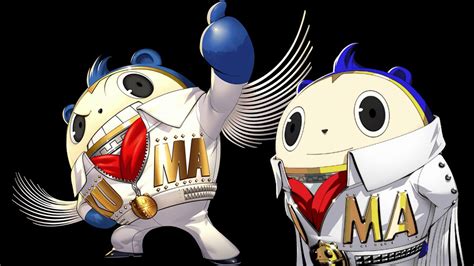 Persona 4 Dancing All Night Teddie Bear Voice Clips Fixed Audio