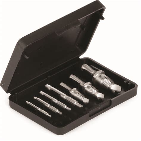 Drill Out Broken Bolt Extractor Set 5 12 Kimball Midwest