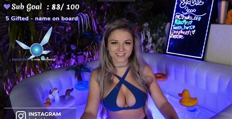 Hot Tub Meta Streamers Are Broadcasting In Bikinis On Twitch But