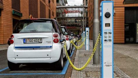 Electric Vehicles Here Are The Major Breakthroughs For Power Battery