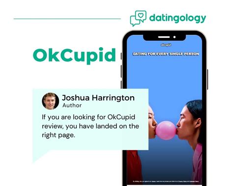 Okcupid Review Upd 2022 —